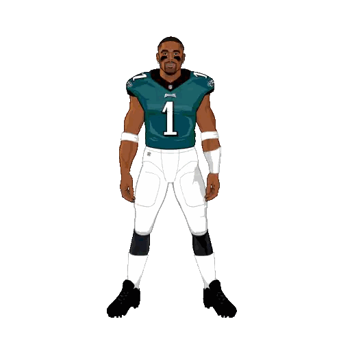 Football Player Number 1