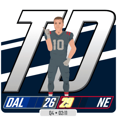 Football Player Number 10