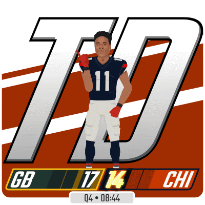 Football Player Number 11