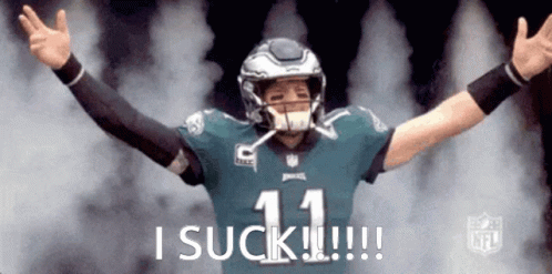 Football Player Number 11 GIF