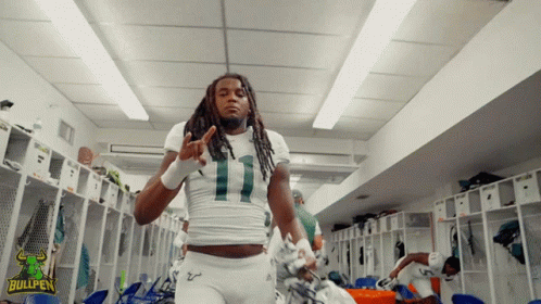 Football Player Number 11