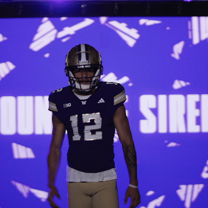 Football Player Number 12