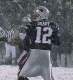 Football Player Number 12