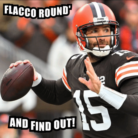 Football Player Number 15 About To Throw GIF