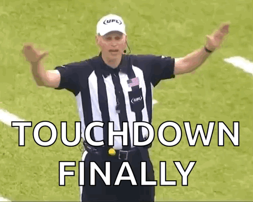 Football Player Number 2 Dancing GIF