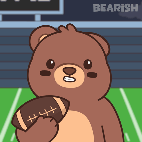 Football Player Number 2 Running on Field