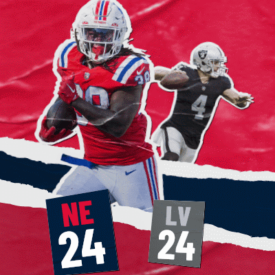 Football Player Number 24 Running with Ball
