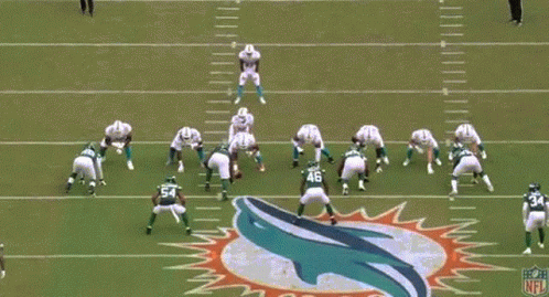 Football Player Number 30 GIF