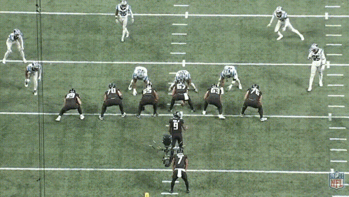 Football Player Number 31 Being Tackled GIF