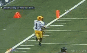Football Player Number 32