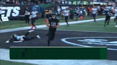 Football Player Number 37 GIF