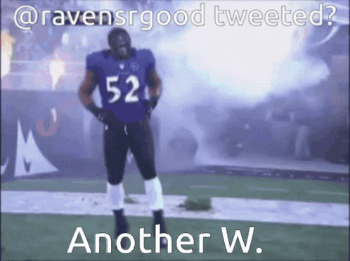 Football Player Number 52 GIF