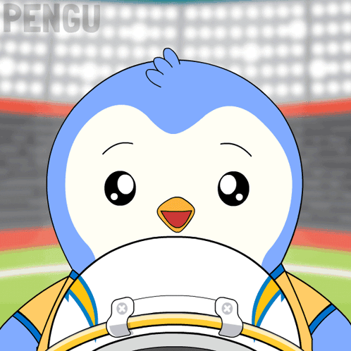 Football Player Number 52 GIF