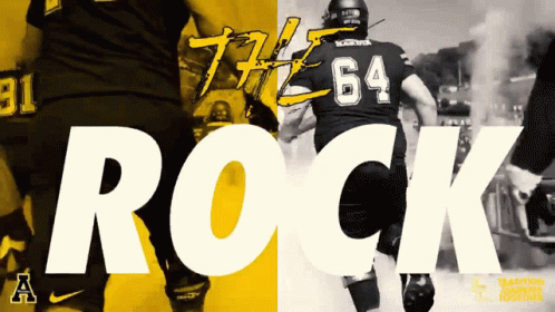 Football Player Number 64