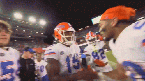 Football Player Number 82 GIF
