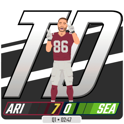 Football Player Number 86
