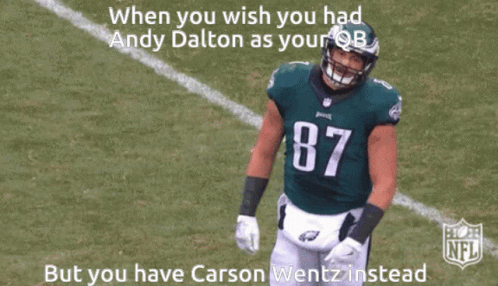 Football Player Number 87