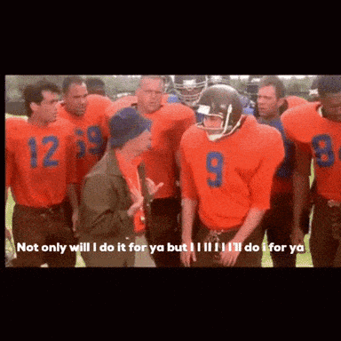 Football Player Number 9 GIF