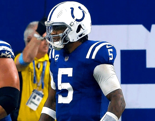 Football Player Ogletree Jersey GIF