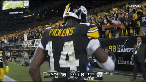 Football Player Pickens GIF