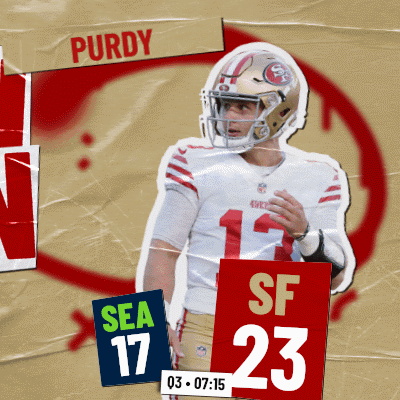 Football Player Purdy