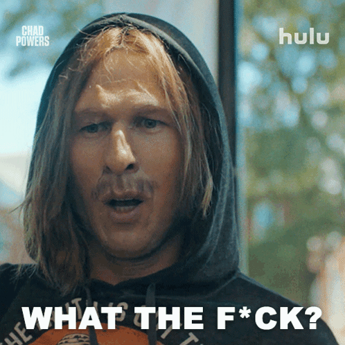 Football Player Says One Two Three in Hulu Ad