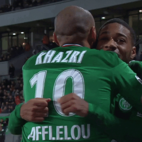 Football Player Wahbi Khazir Stir The Pot GIF