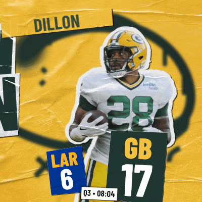 Football Player With Name Dillon