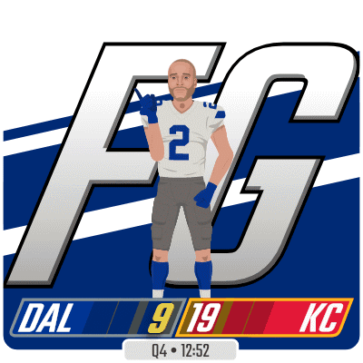 Football Player With Number 2 on Shirt