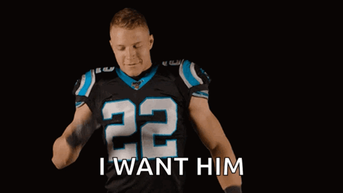 Football Player With Number 22