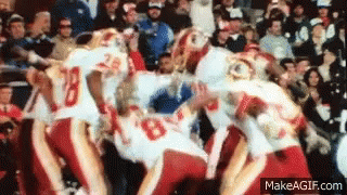 Football Players Game Number 28 Jersey GIF