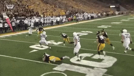 Football Players Playing Game Player 26 GIF