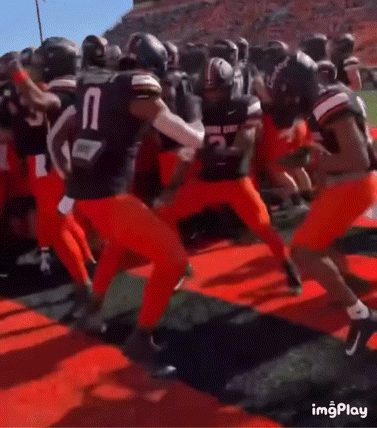 Football Players Running Number 2 Jersey