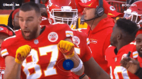 Football Players With Number 87