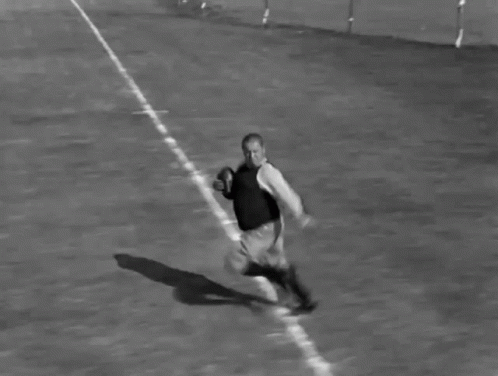Football Run For It Is Back GIF