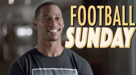 Football Sunday Night Games GIF