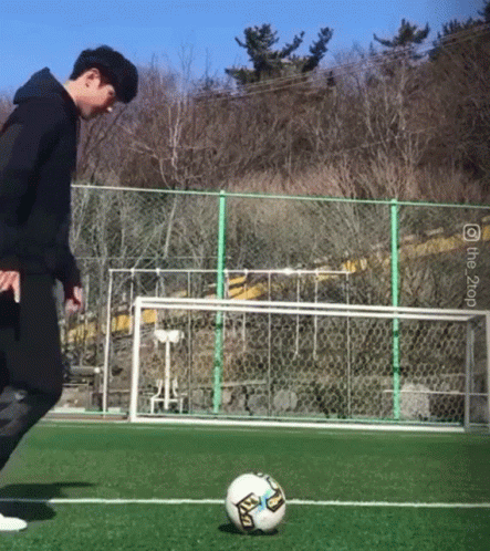 Football Trick Goal GIF