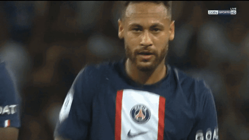 Footballer Neymar Hip Swaying Dance GIF