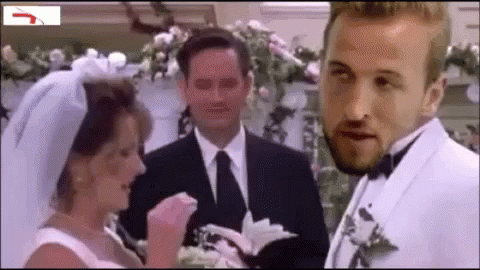 Footballs Coming Home Will Ferrel Wedding GIF