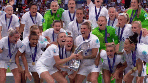 Footballs Coming Home Womens World Cup GIF
