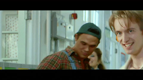Footloose Cut Loose Musical Ren Mccormack GIF