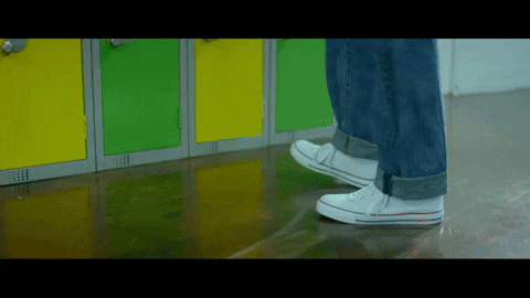 Footloose Jam Grooving To Music GIF
