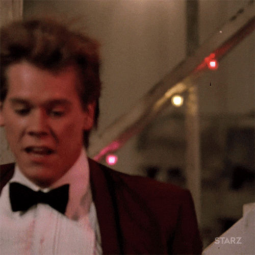 Footloose Kevin Bacon Let's Dance GIF