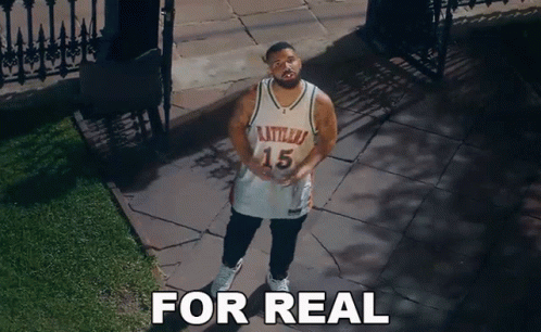 Drake For Real GIF