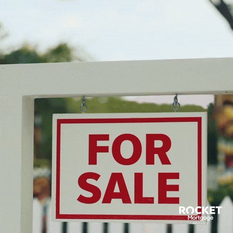 For Sale And Sold Sign GIF