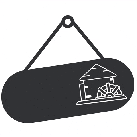 For Sale Oval Sign GIF