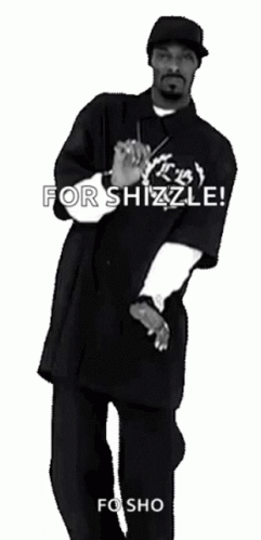 For Shizzle Dancing Fo Sho GIF