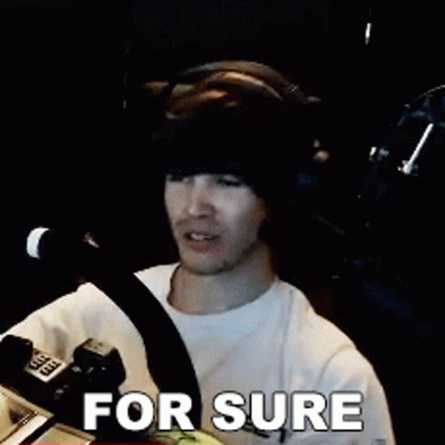 For Sure Casey Kirwan GIF