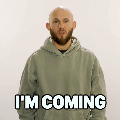 For You Im Gonna Come GIF