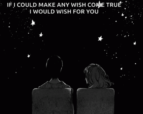 For Your Wish Is My Command GIF